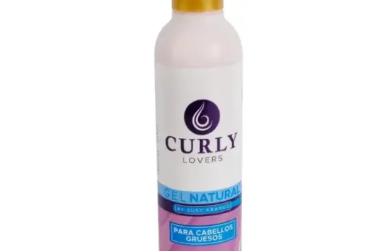 Curly Lovers Gel para Cabellos Gruesos 250ml